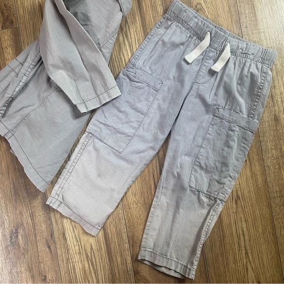 H&M Grey Chore Set - Picture 4 of 8